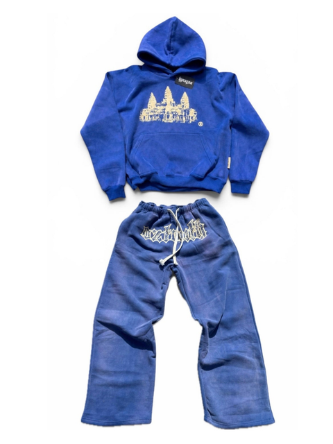 CRYSTAL BLUE V3 KHOM KHOLLECT SET