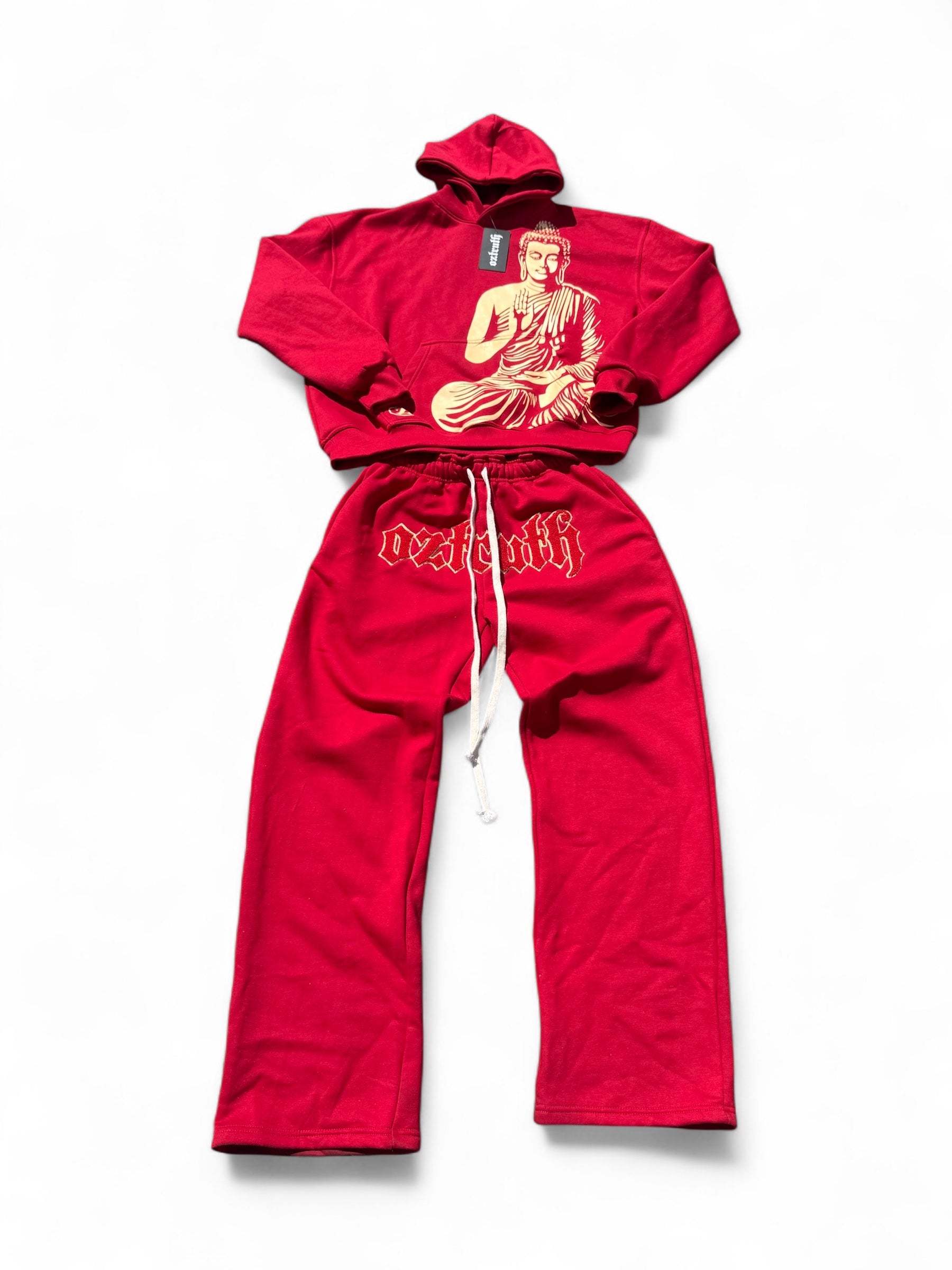 (LIMITED EDITION PREMADE) V2 RED OZTRUTH SET