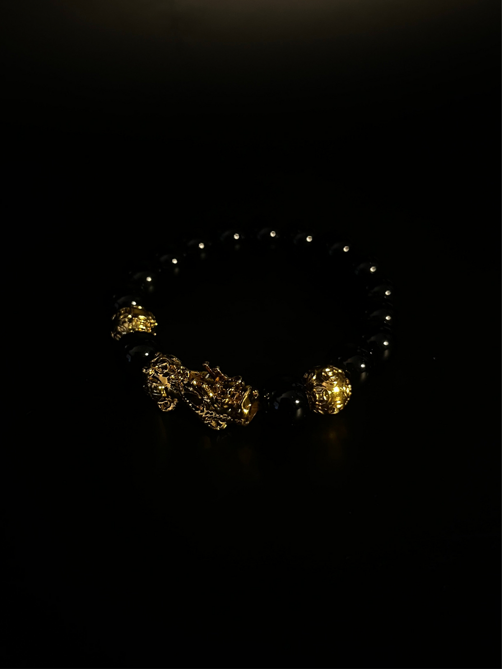 DRAGON GOLD BRACELET