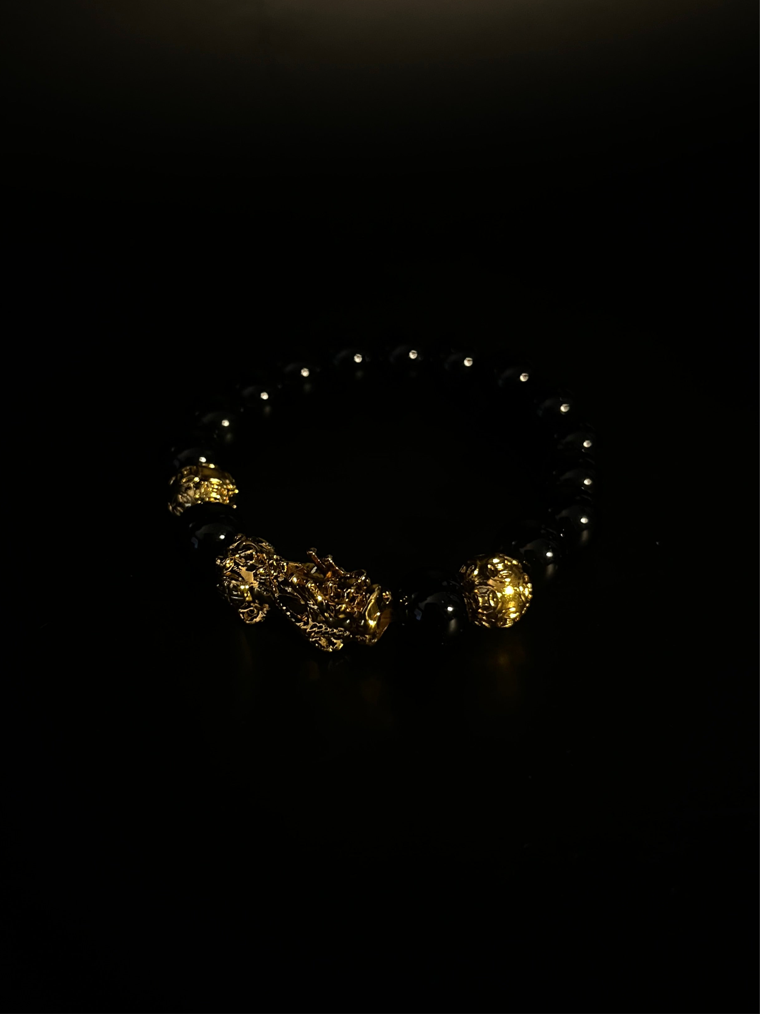 DRAGON GOLD BRACELET
