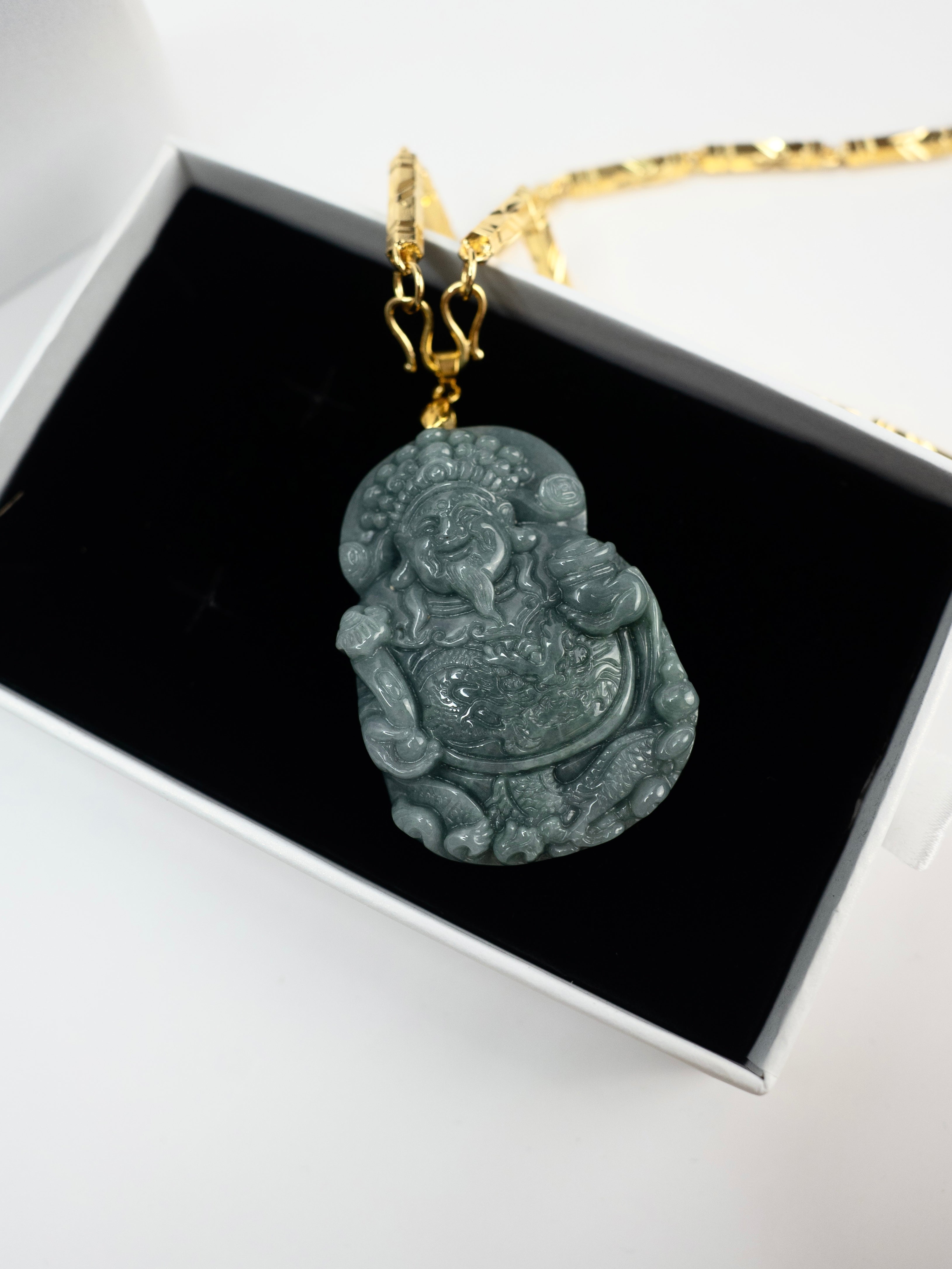 ( PENDANT ) NEW GOD OF WEALTH