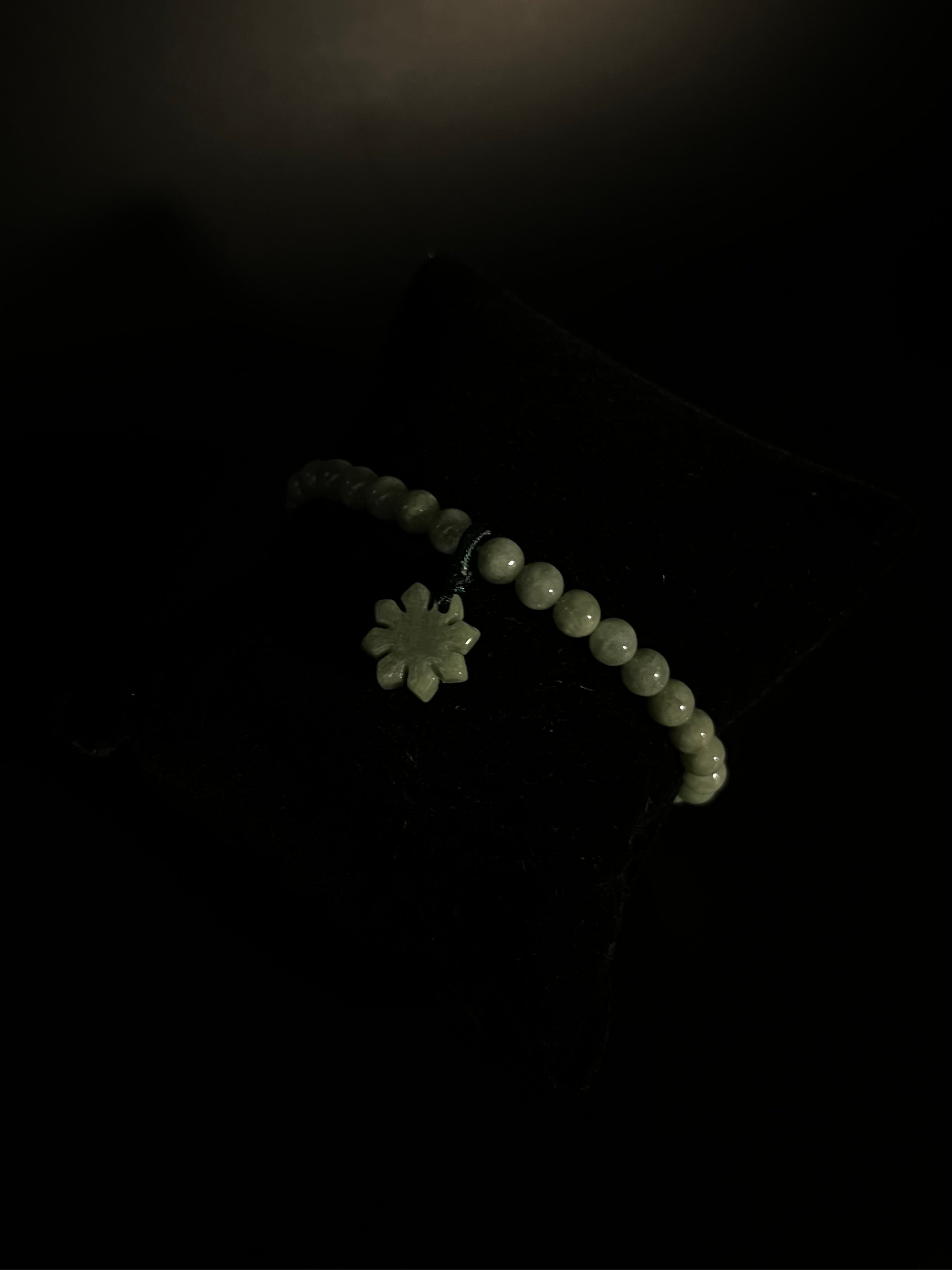 NEW FILO JADE BRACELET