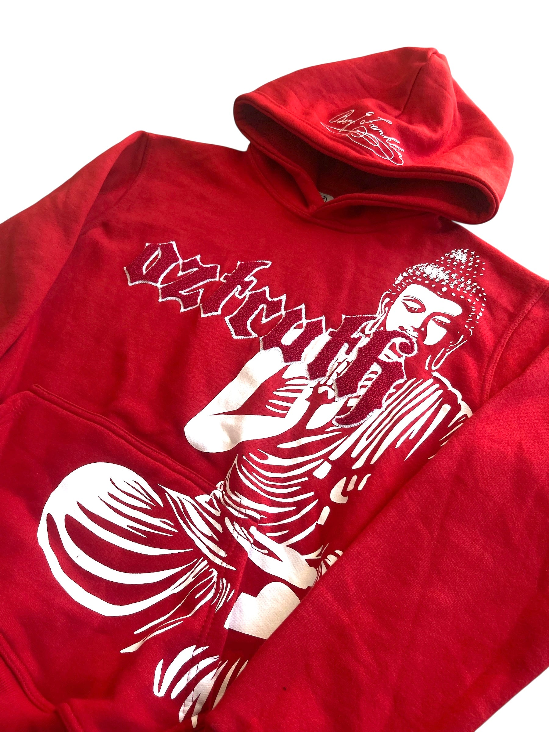 RED OZTRUTH SET