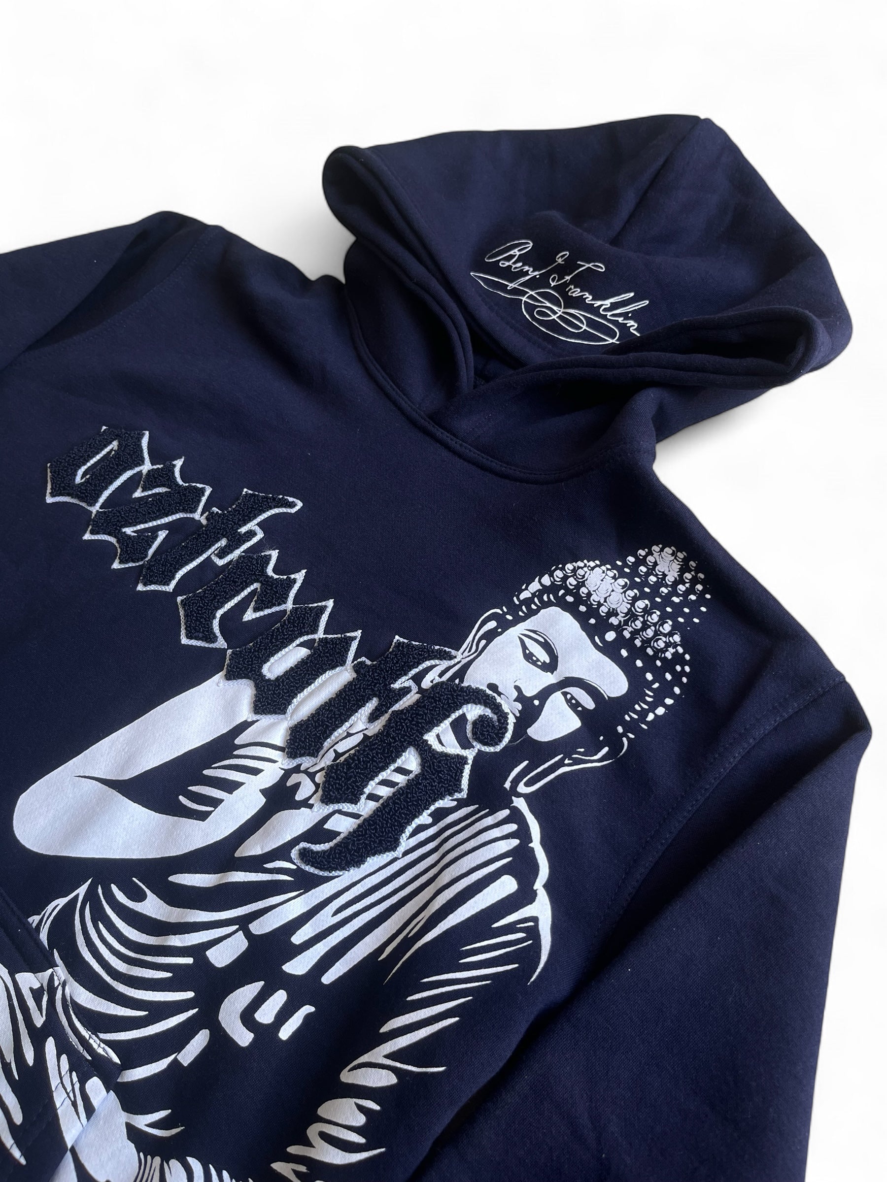 NAVY BLUE OZTRUTH SET