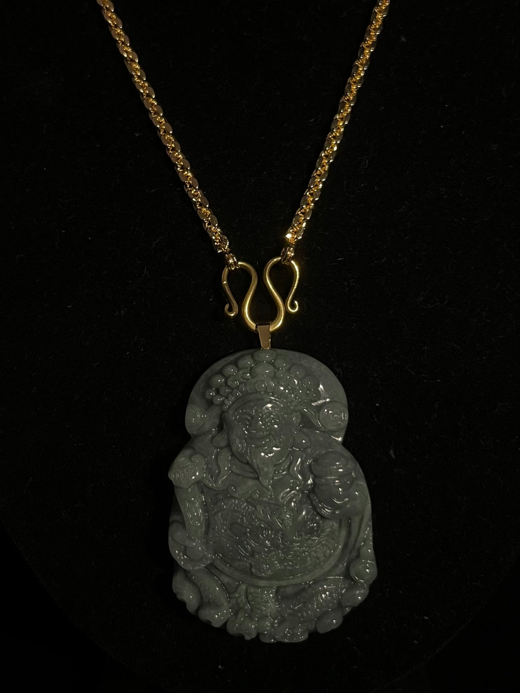 ( PENDANT ) NEW GOD OF WEALTH