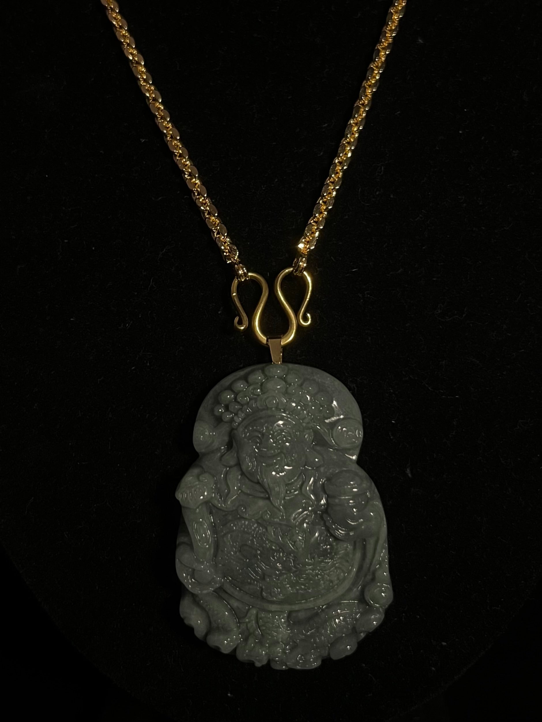 ( PENDANT ) NEW GOD OF WEALTH