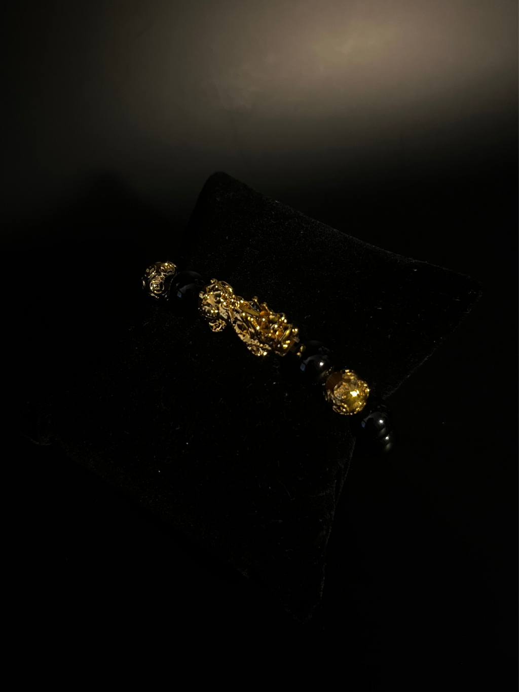 DRAGON GOLD BRACELET