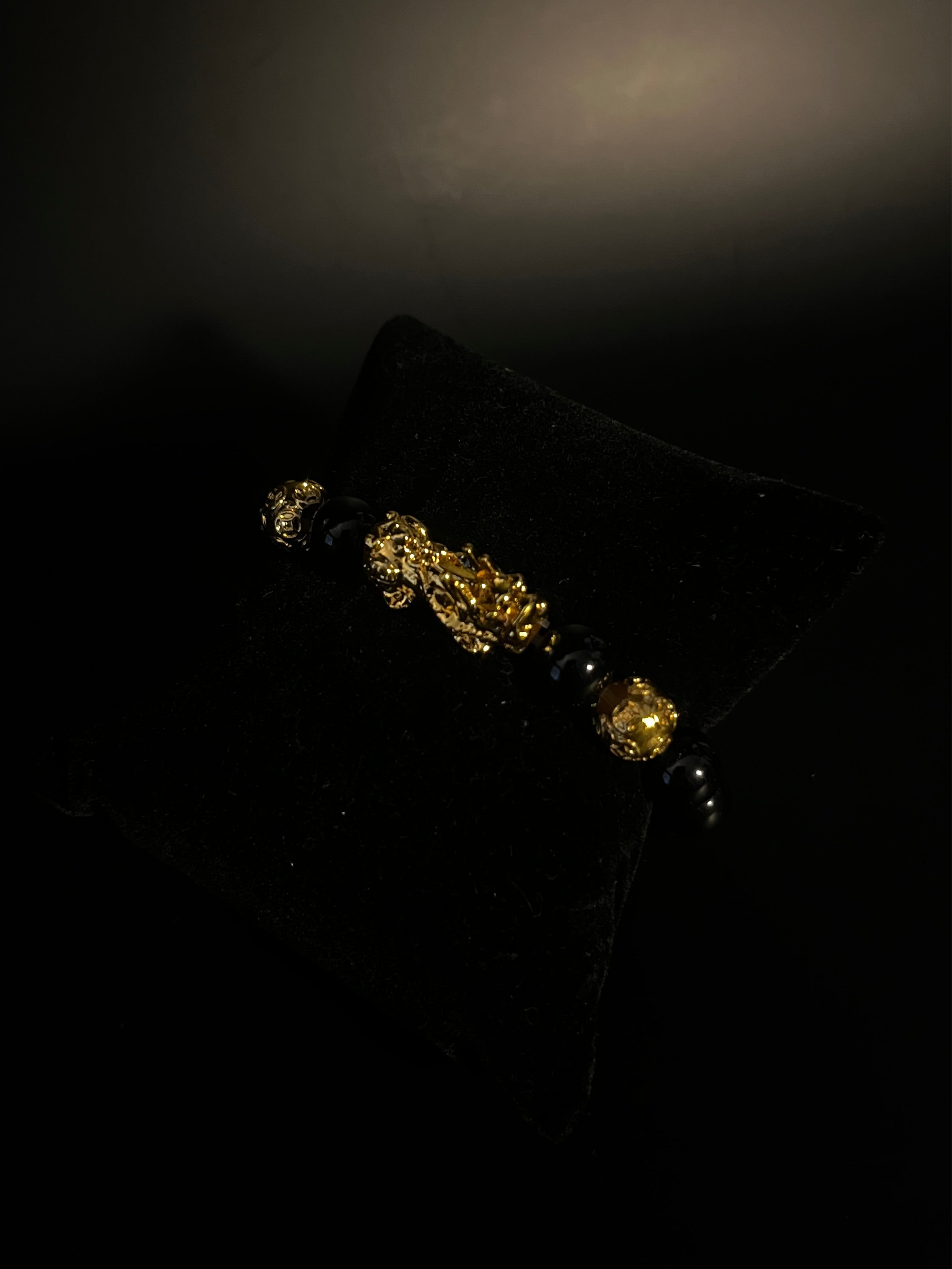 DRAGON GOLD BRACELET