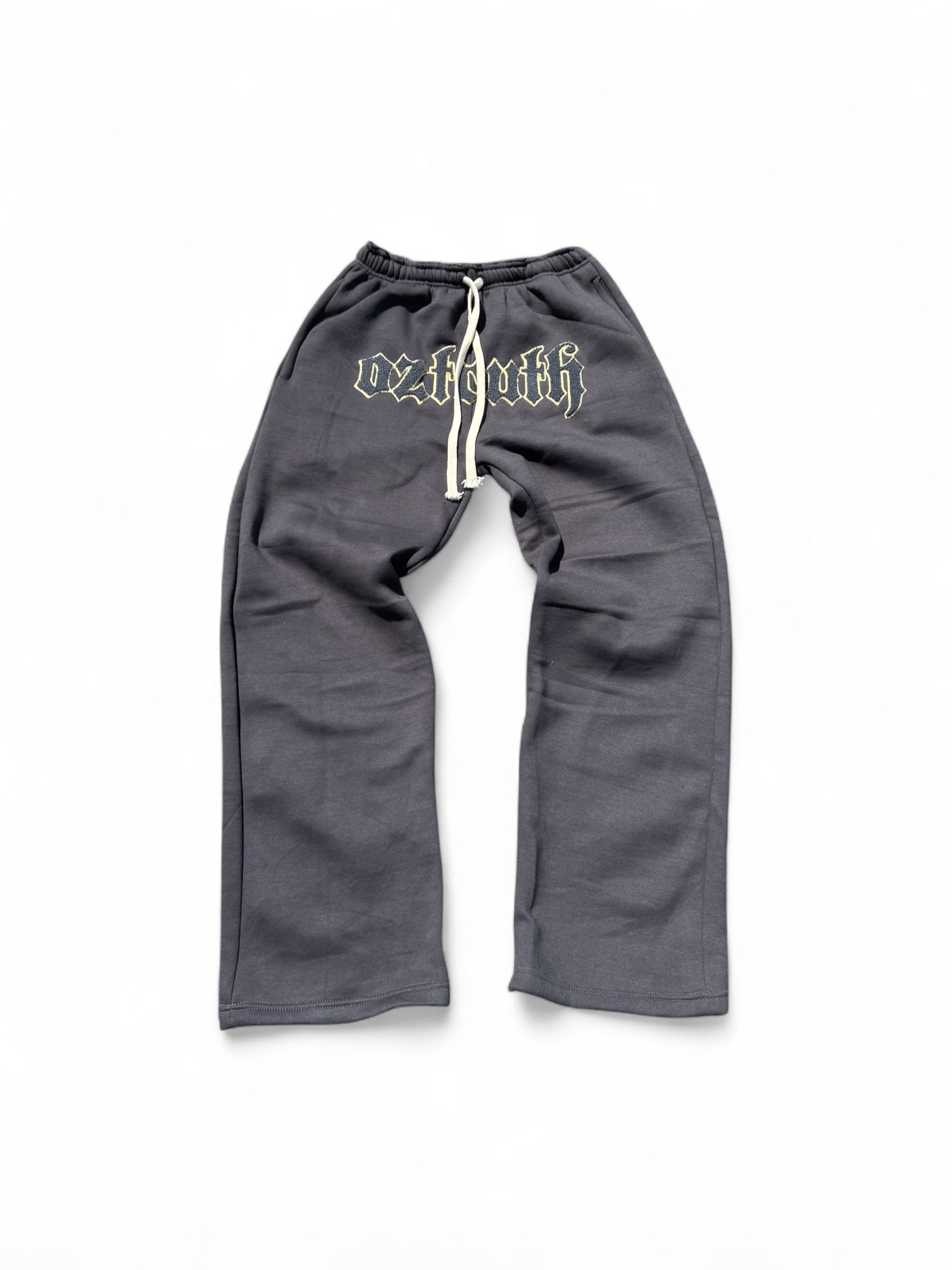 (PREMADE) V2 GREY OZTRUTH SWEATS