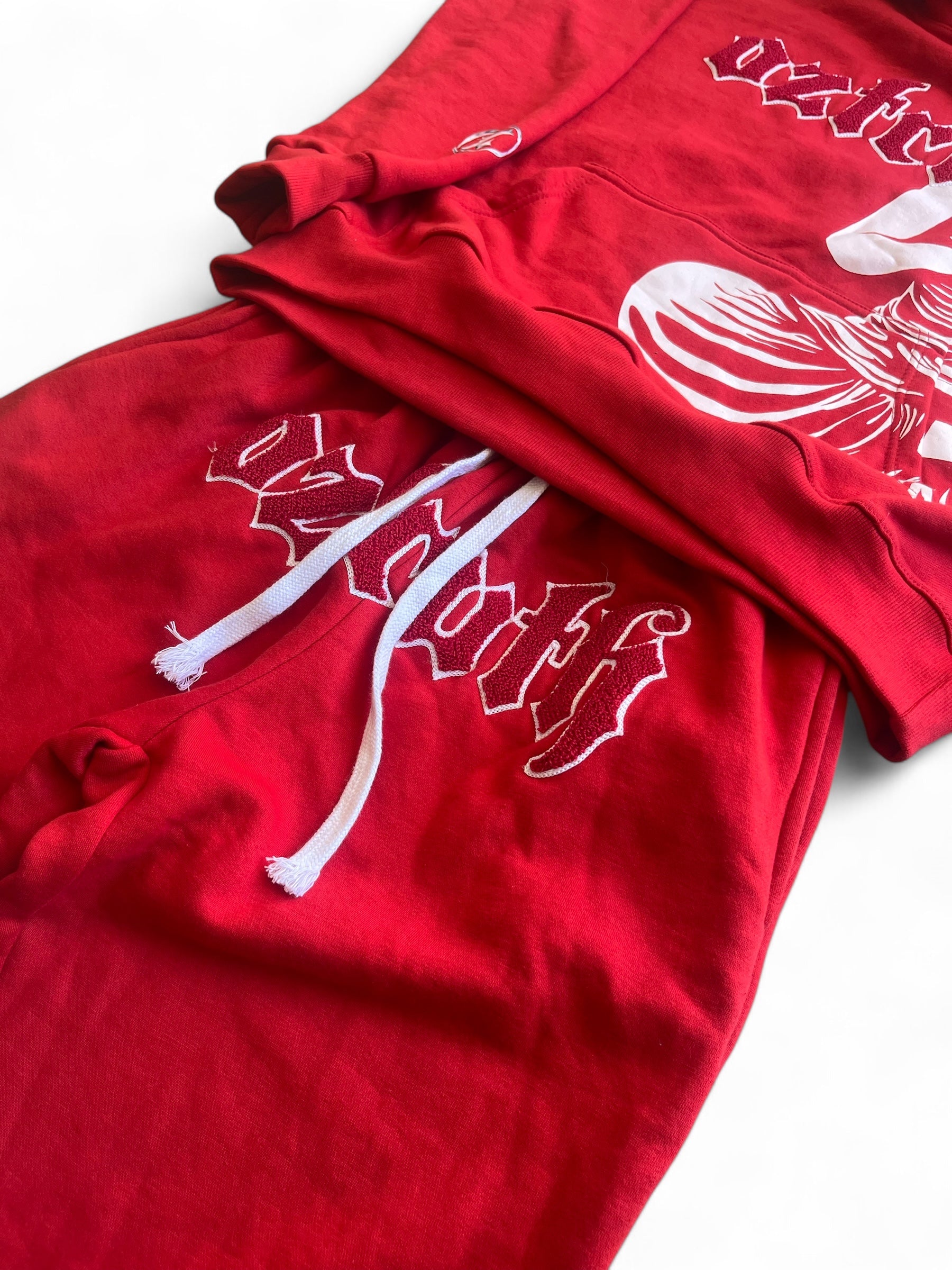 RED OZTRUTH SET