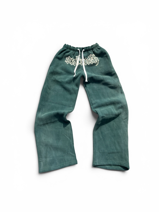 FOREST GREEN V3 KHOM KHOLLECT SWEATS