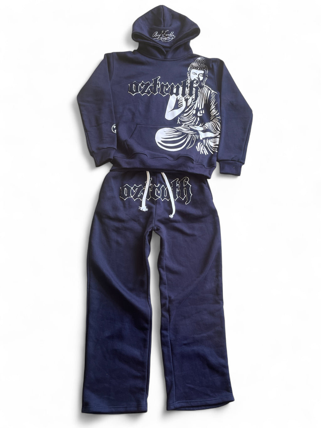 NAVY BLUE OZTRUTH SET
