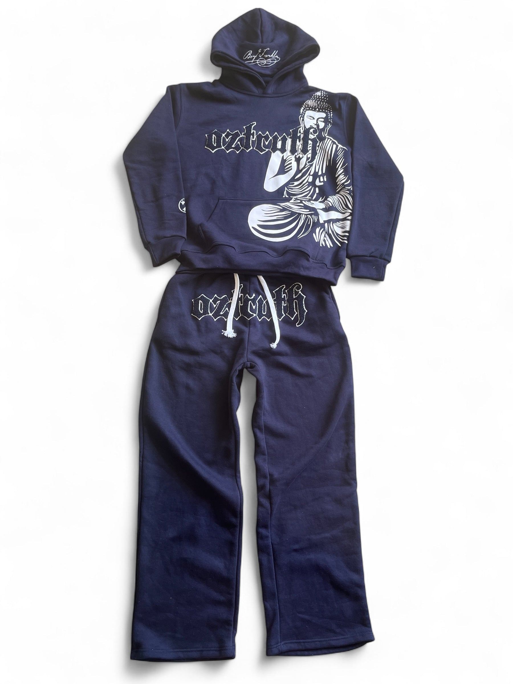 NAVY BLUE OZTRUTH SET