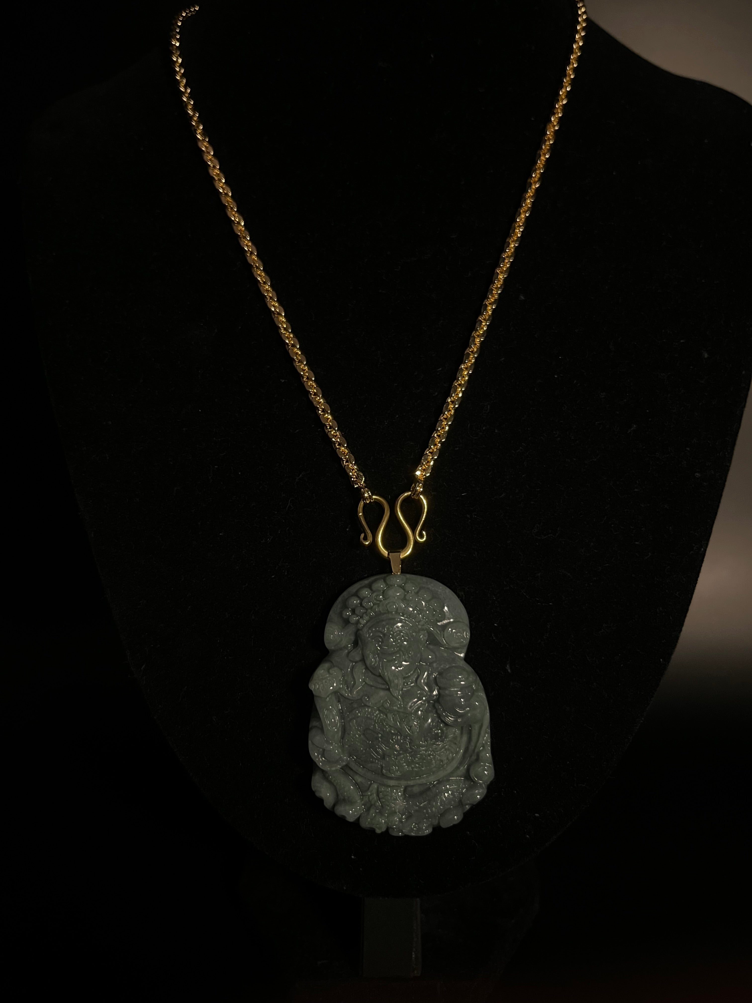 ( PENDANT ) NEW GOD OF WEALTH