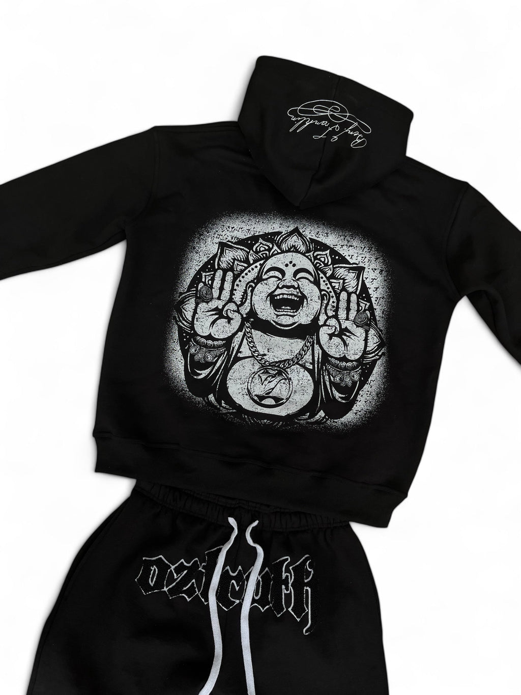 BLACK OZTRUTH SET
