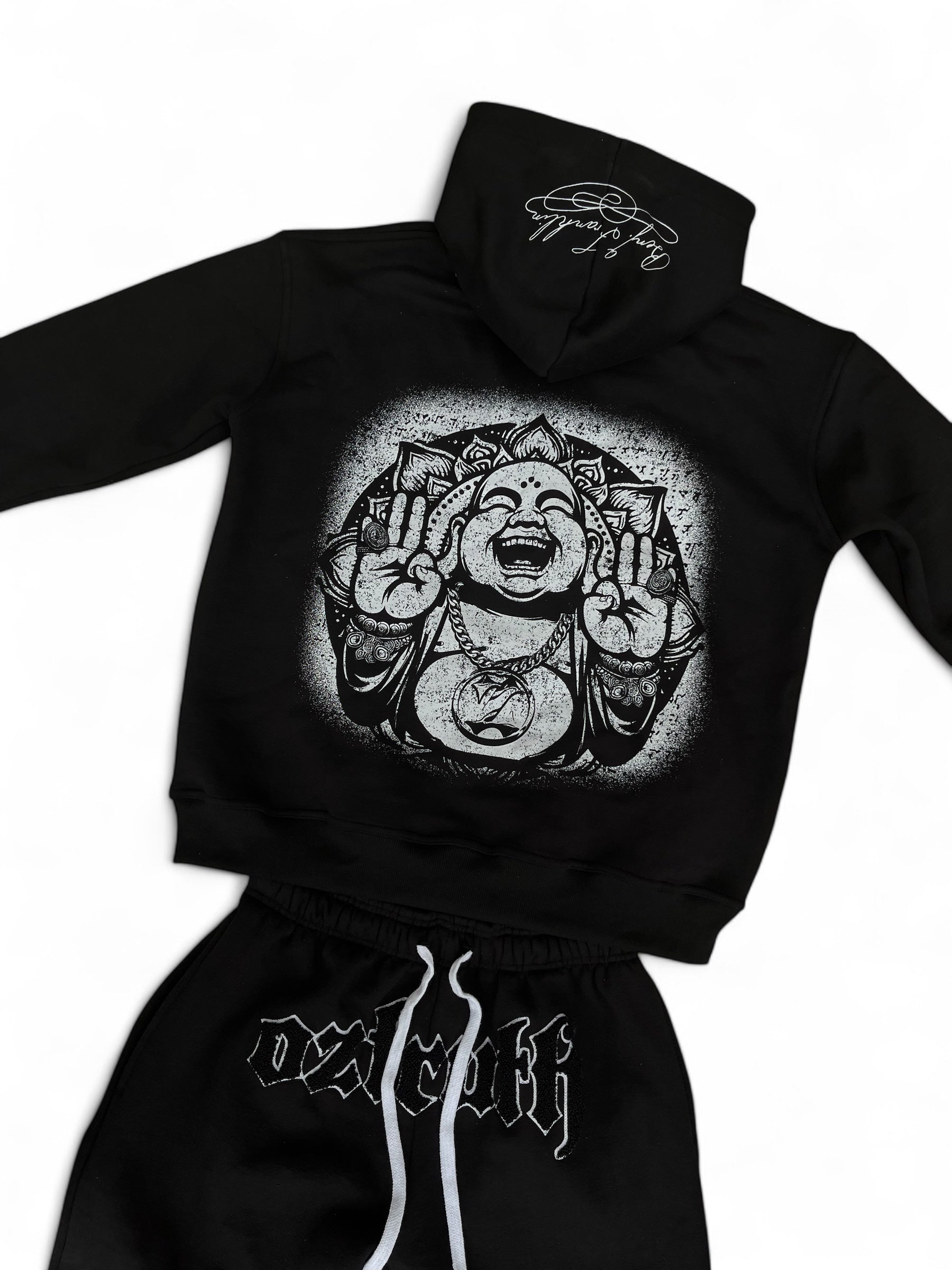 BLACK OZTRUTH SET