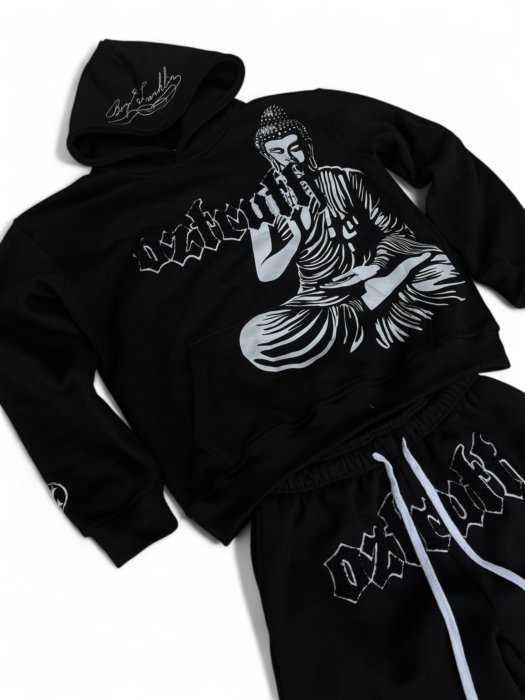 BLACK OZTRUTH SET