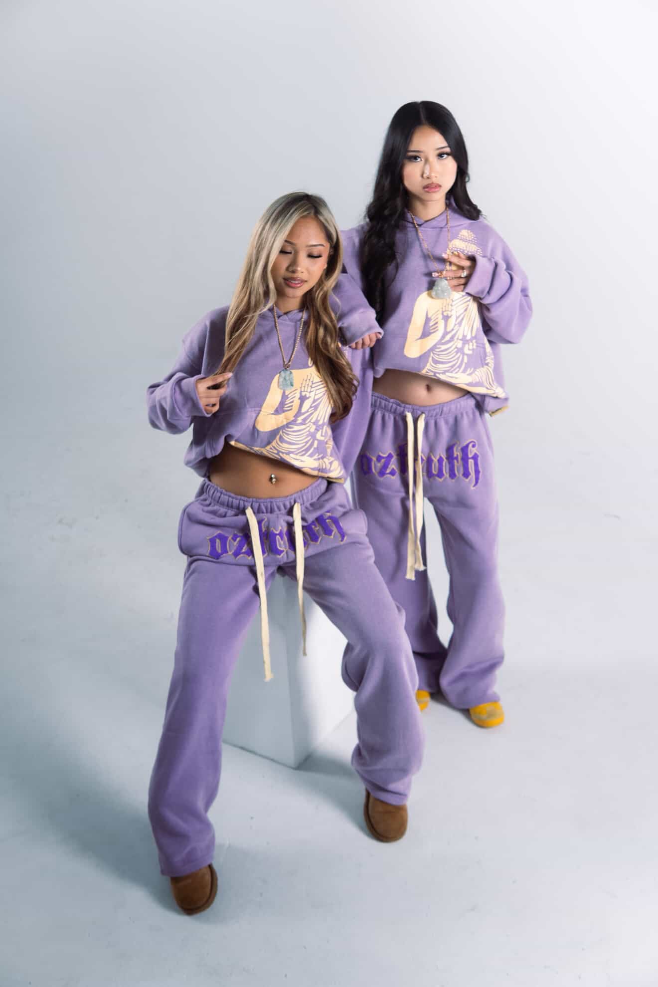 (PREMADE) V2 PURPLE OZTRUTH SET