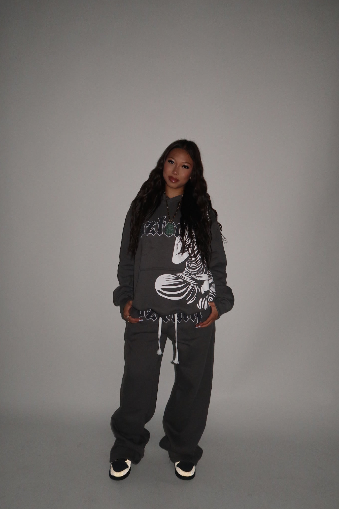 GREY OZTRUTH SET