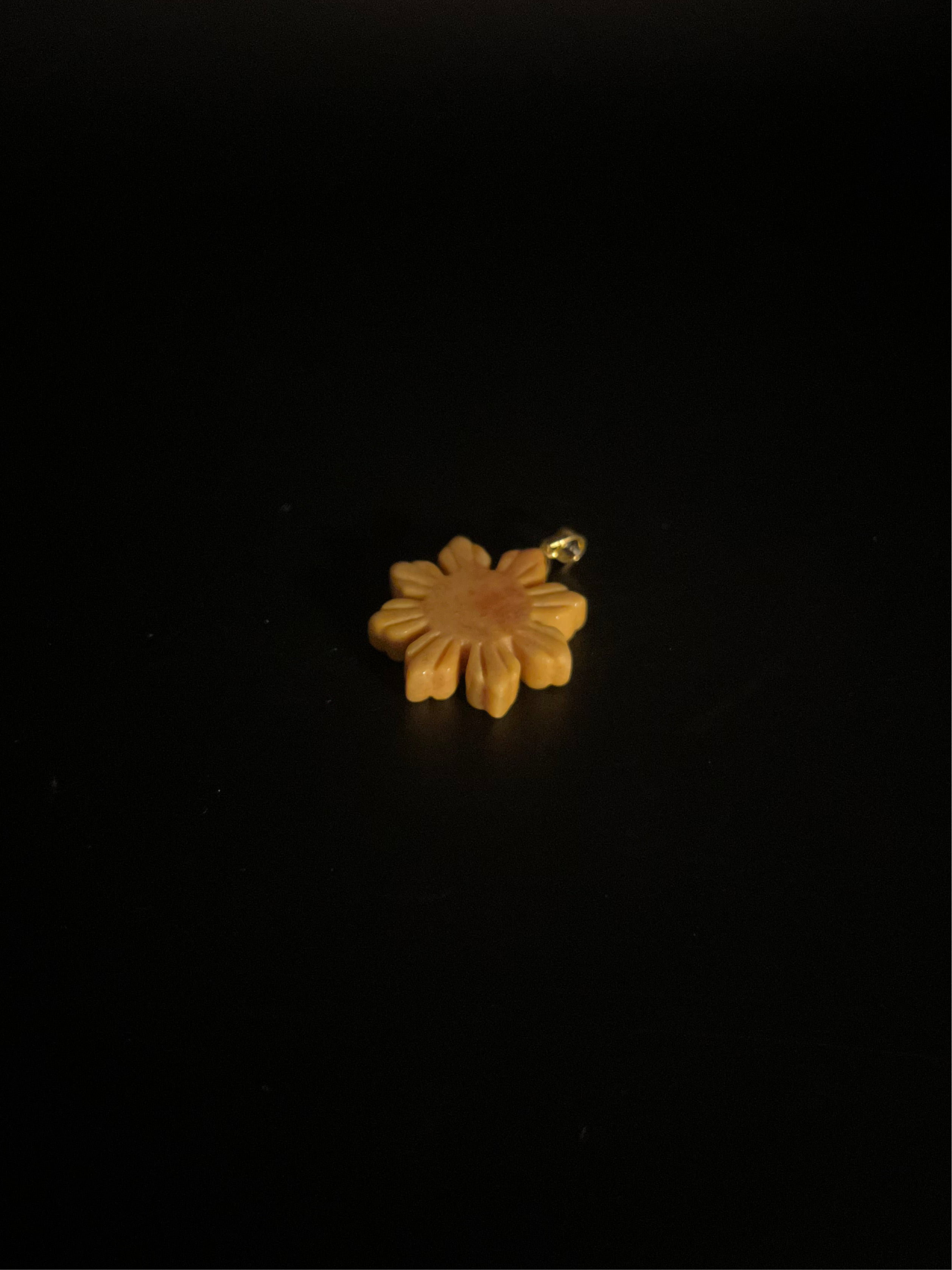 ( PENDANT ) NEW MINI JADE FILO STAR
