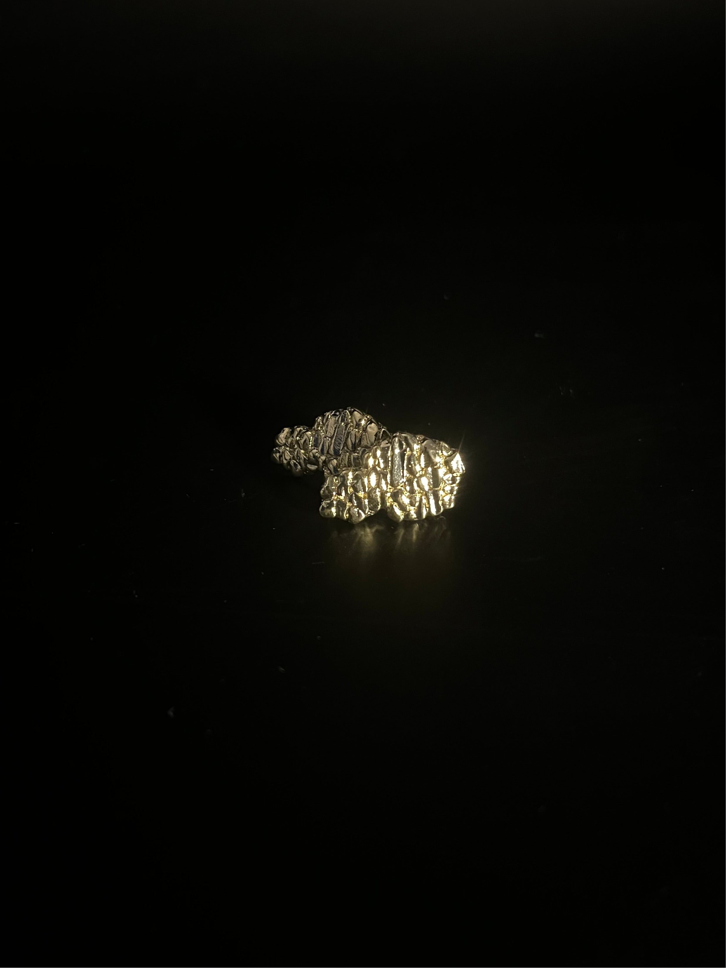 NUGGET EARRINGS