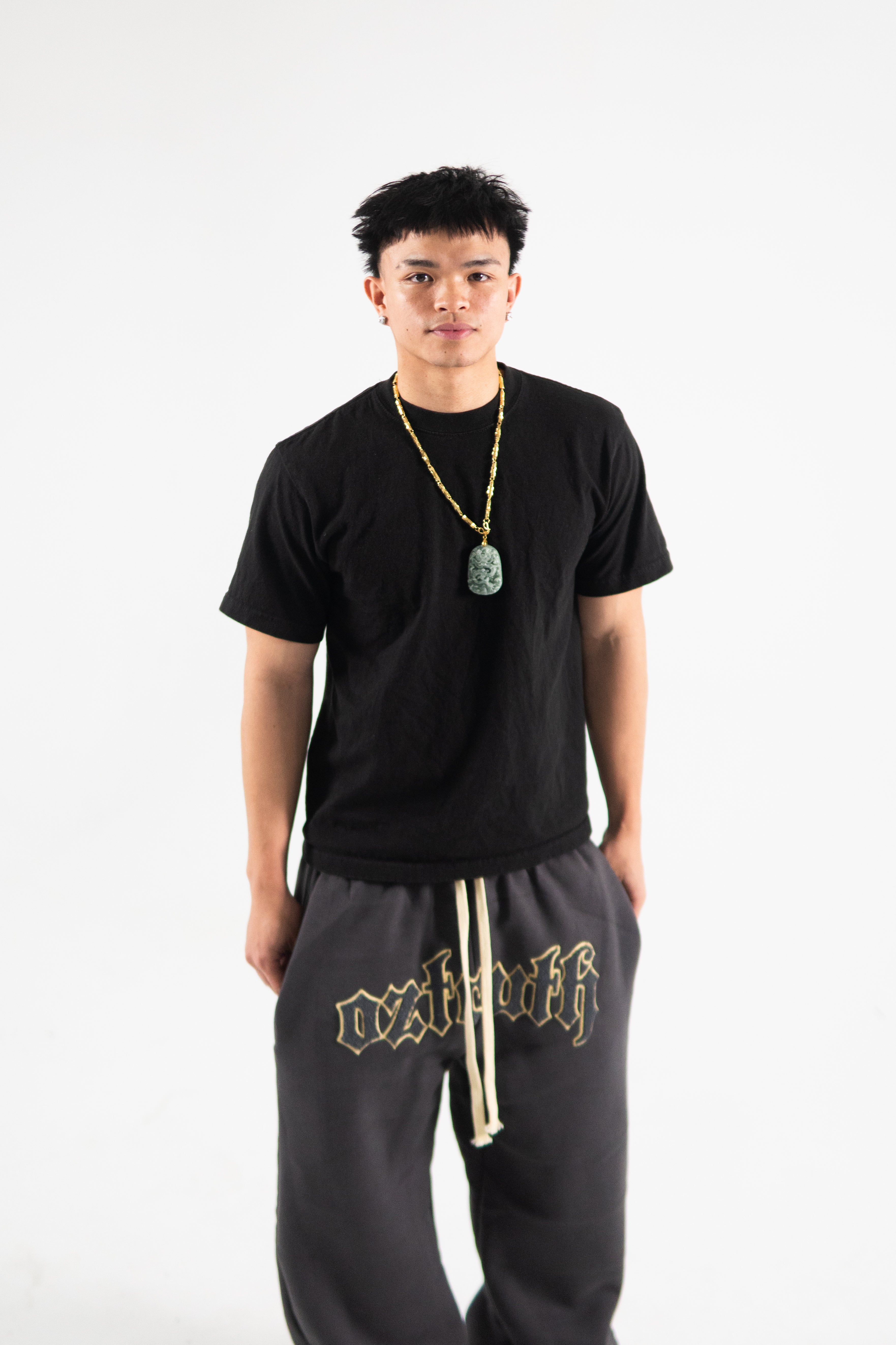 (PREMADE) V2 GREY OZTRUTH SWEATS