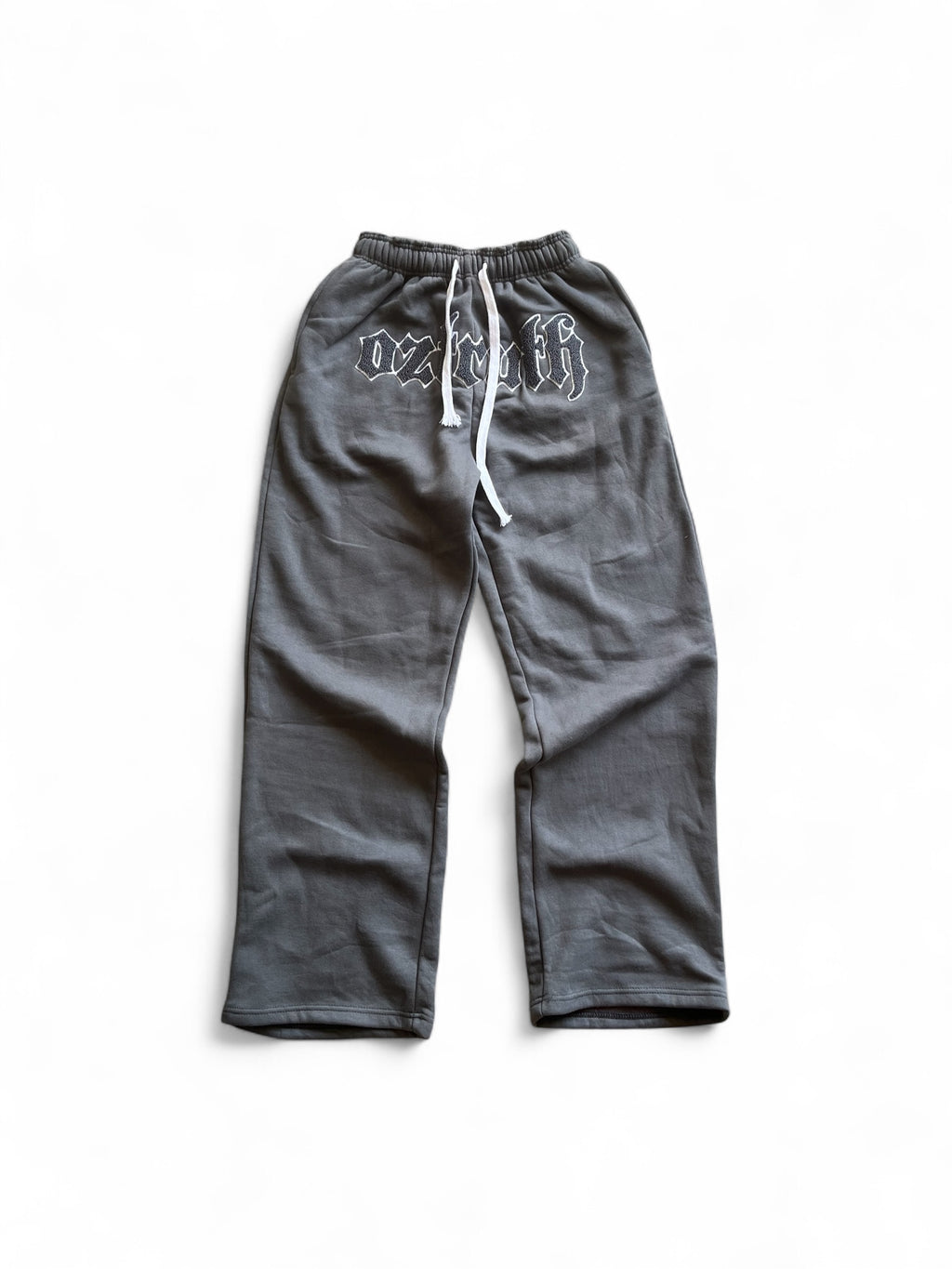 GREY OZTRUTH SWEATS