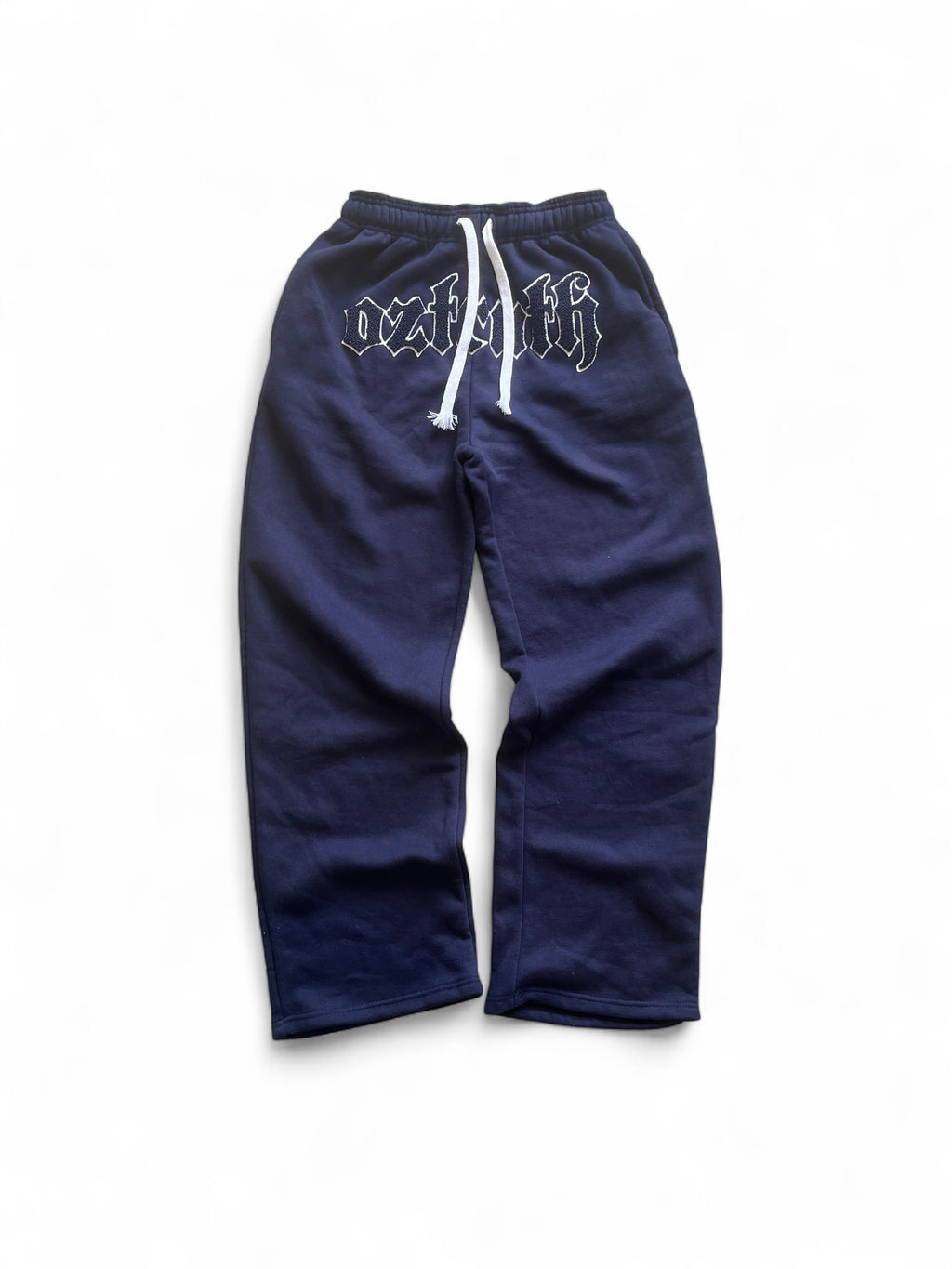 NAVY BLUE OZTRUTH SWEATS