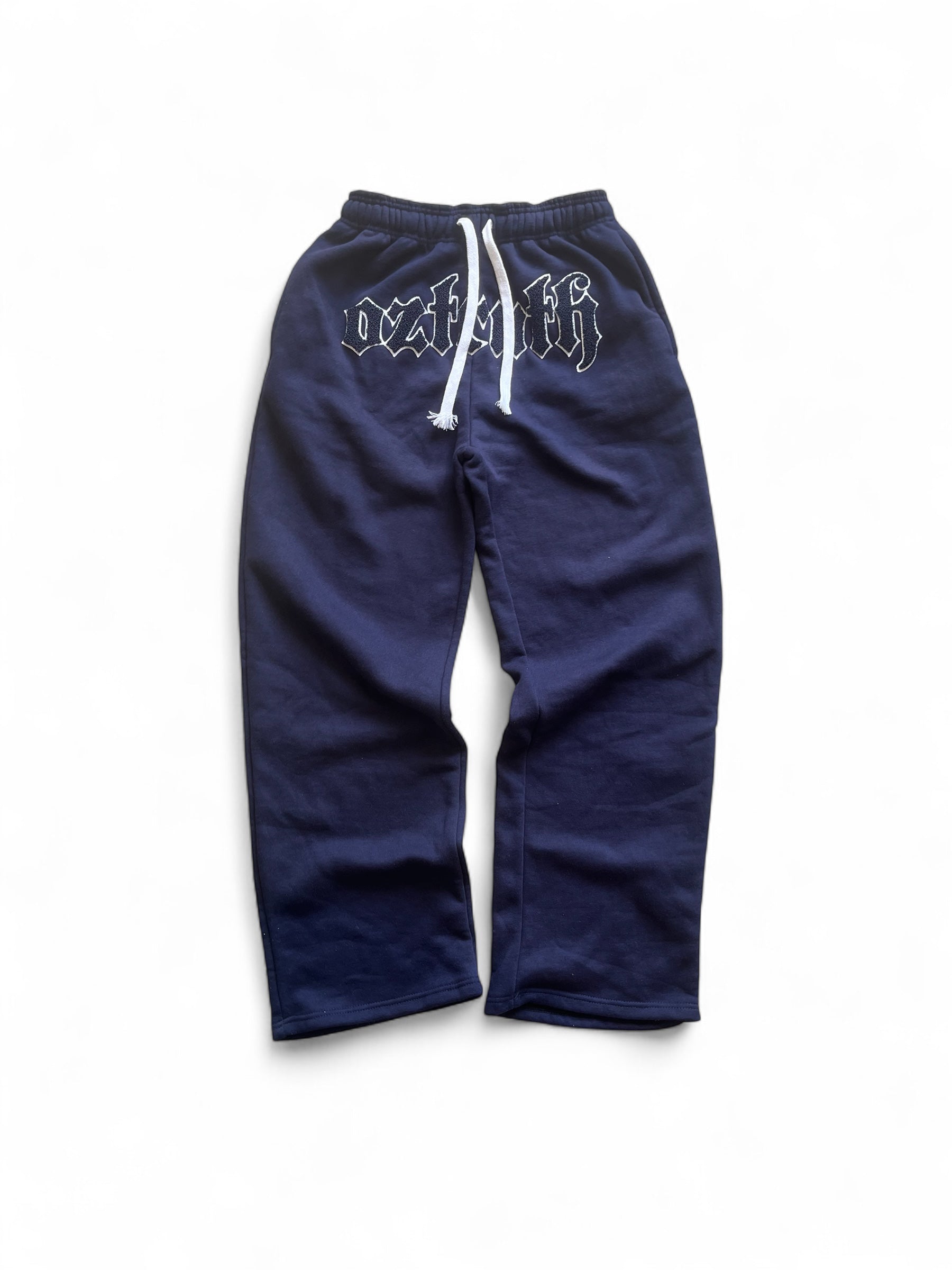 NAVY BLUE OZTRUTH SWEATS