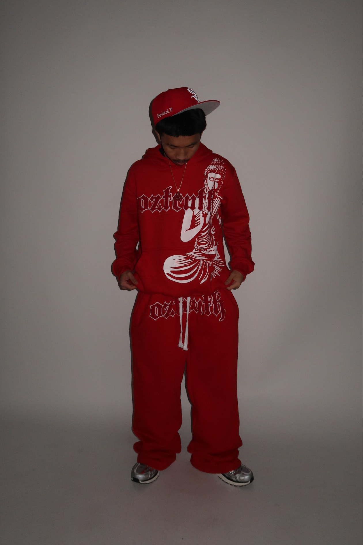 RED OZTRUTH SET