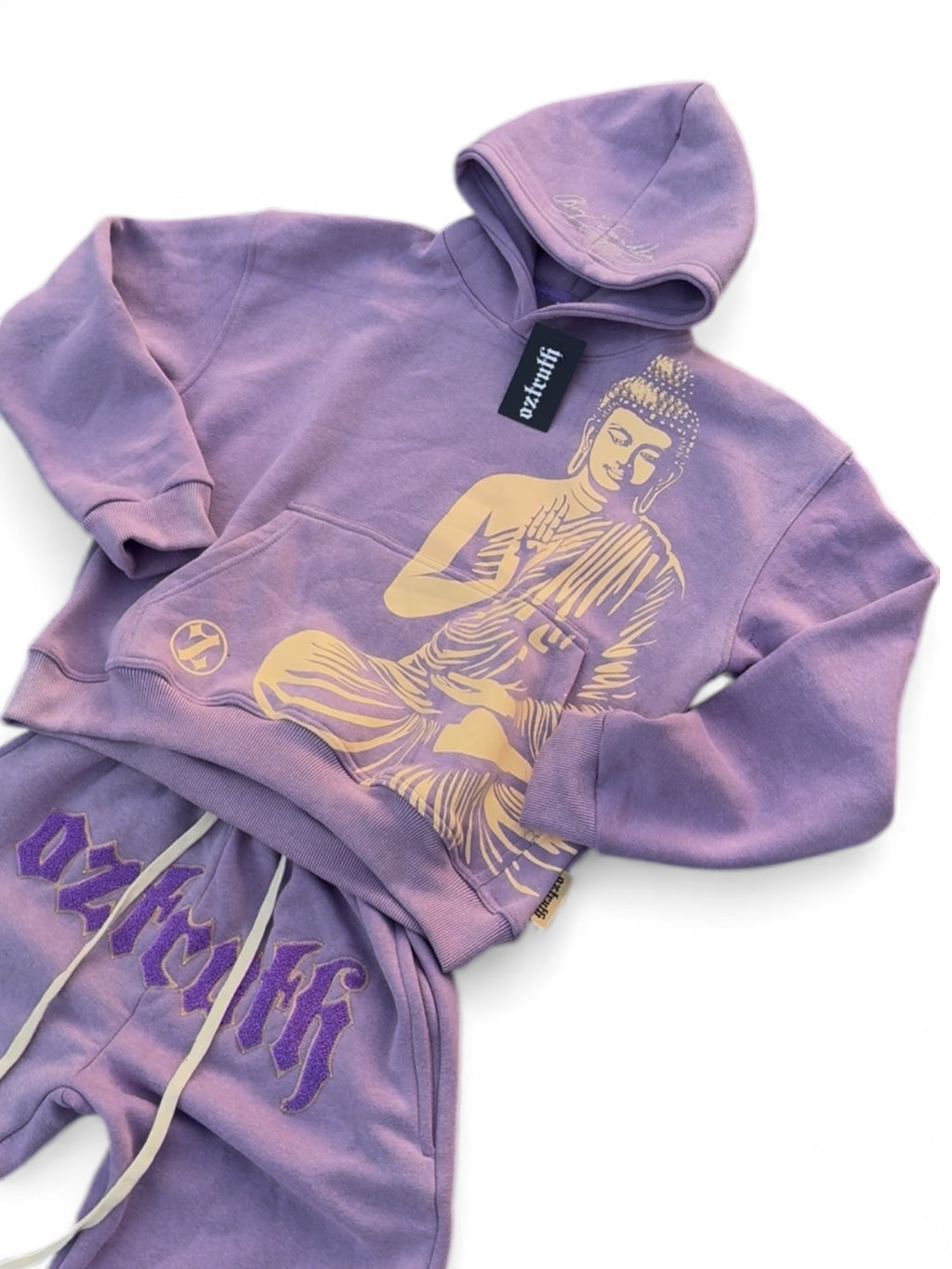 (PREMADE) V2 PURPLE OZTRUTH SET