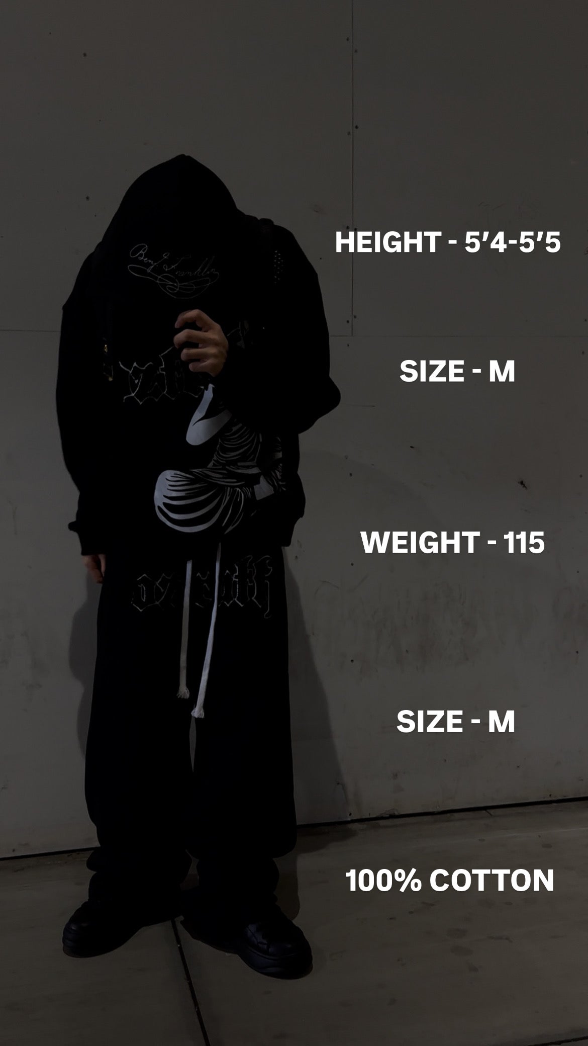 BLACK OZTRUTH SET