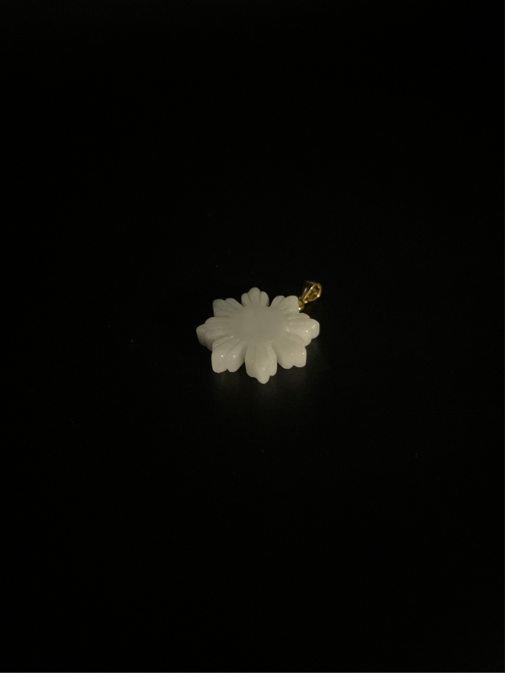 ( PENDANT ) NEW MINI JADE FILO STAR