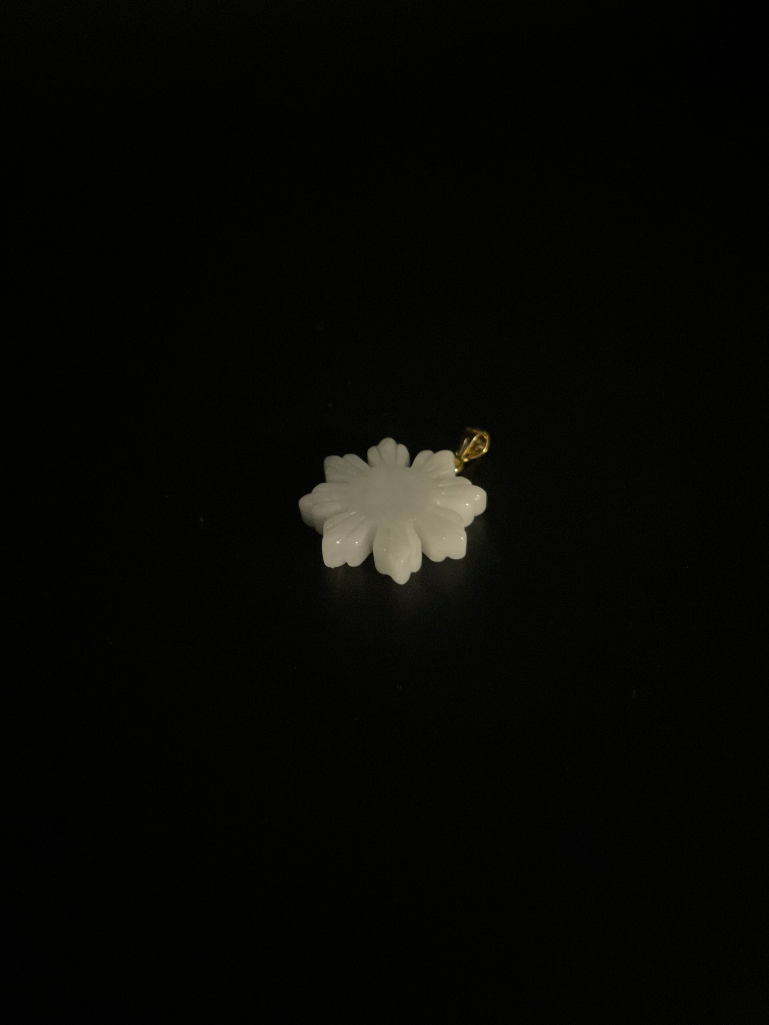 ( PENDANT ) NEW MINI JADE FILO STAR