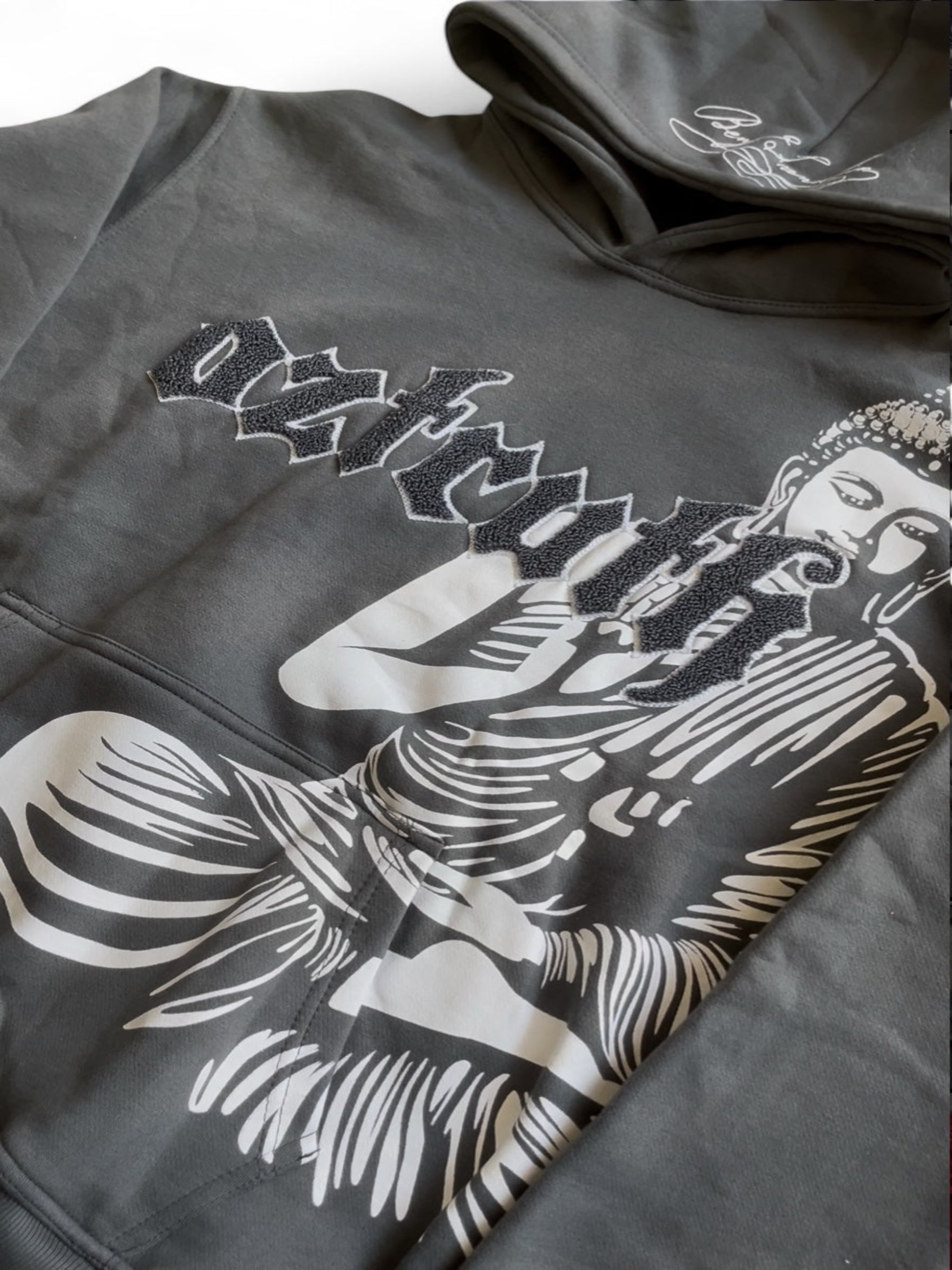 GREY OZTRUTH SET