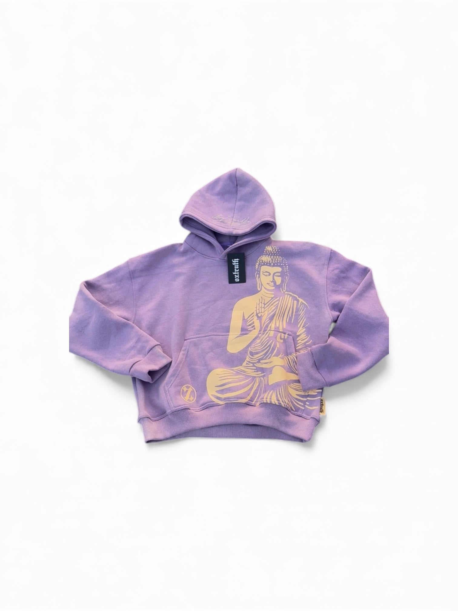 (PREMADE) V2 PURPLE OZTRUTH HOODIE