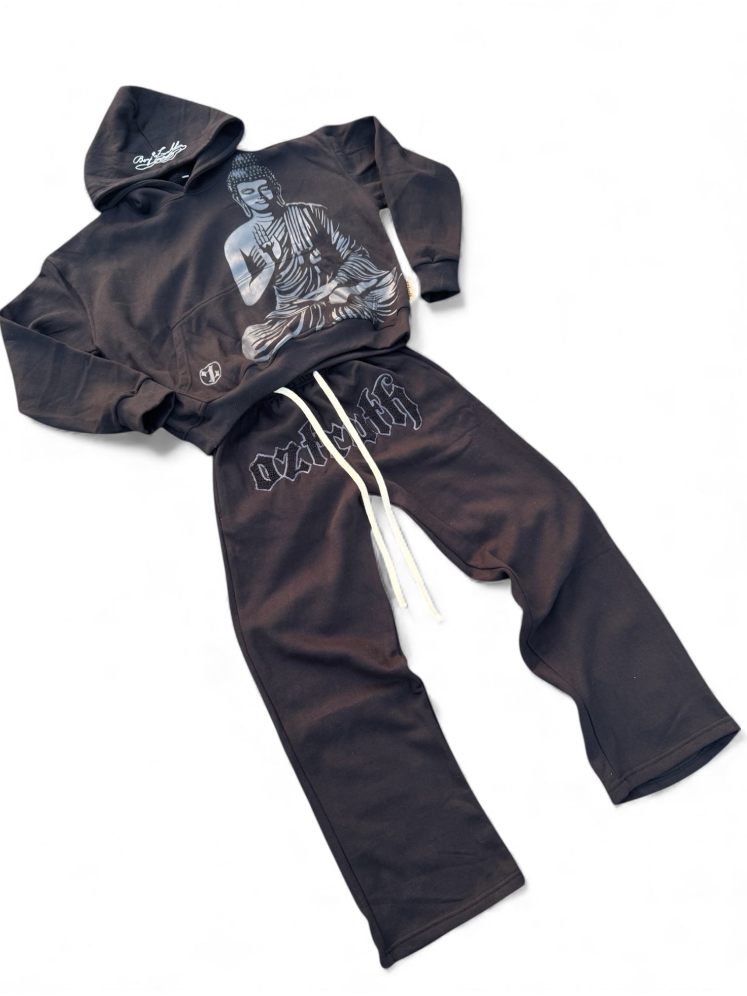 (PREMADE) V2 BLACK OZTRUTH SET