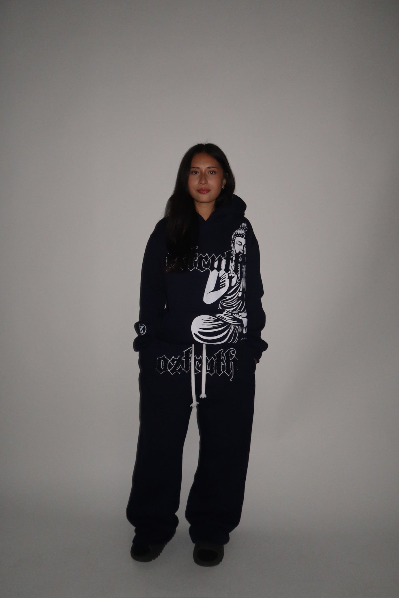 NAVY BLUE OZTRUTH SET