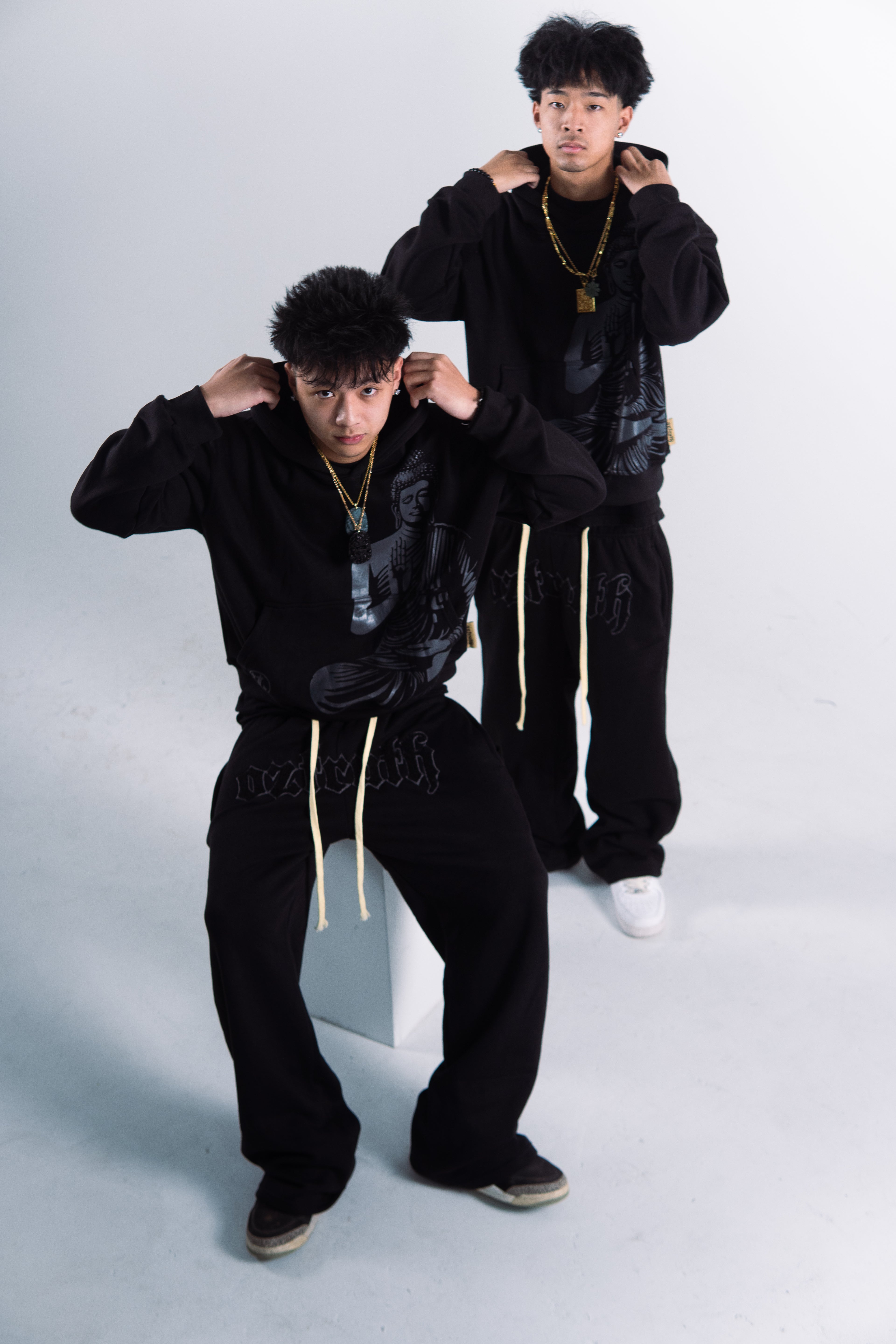 (PREMADE) V2 BLACK OZTRUTH SET