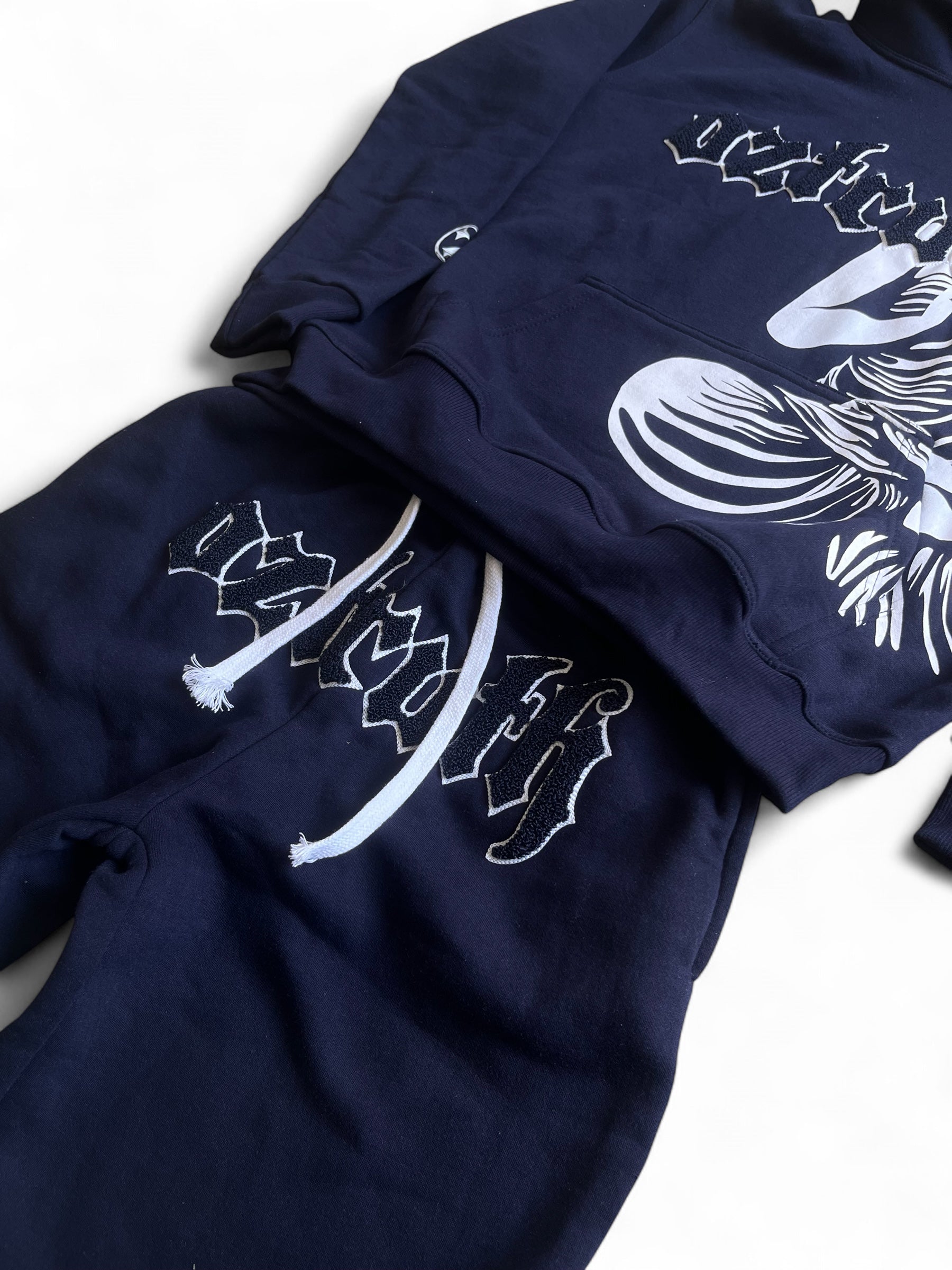 NAVY BLUE OZTRUTH SET
