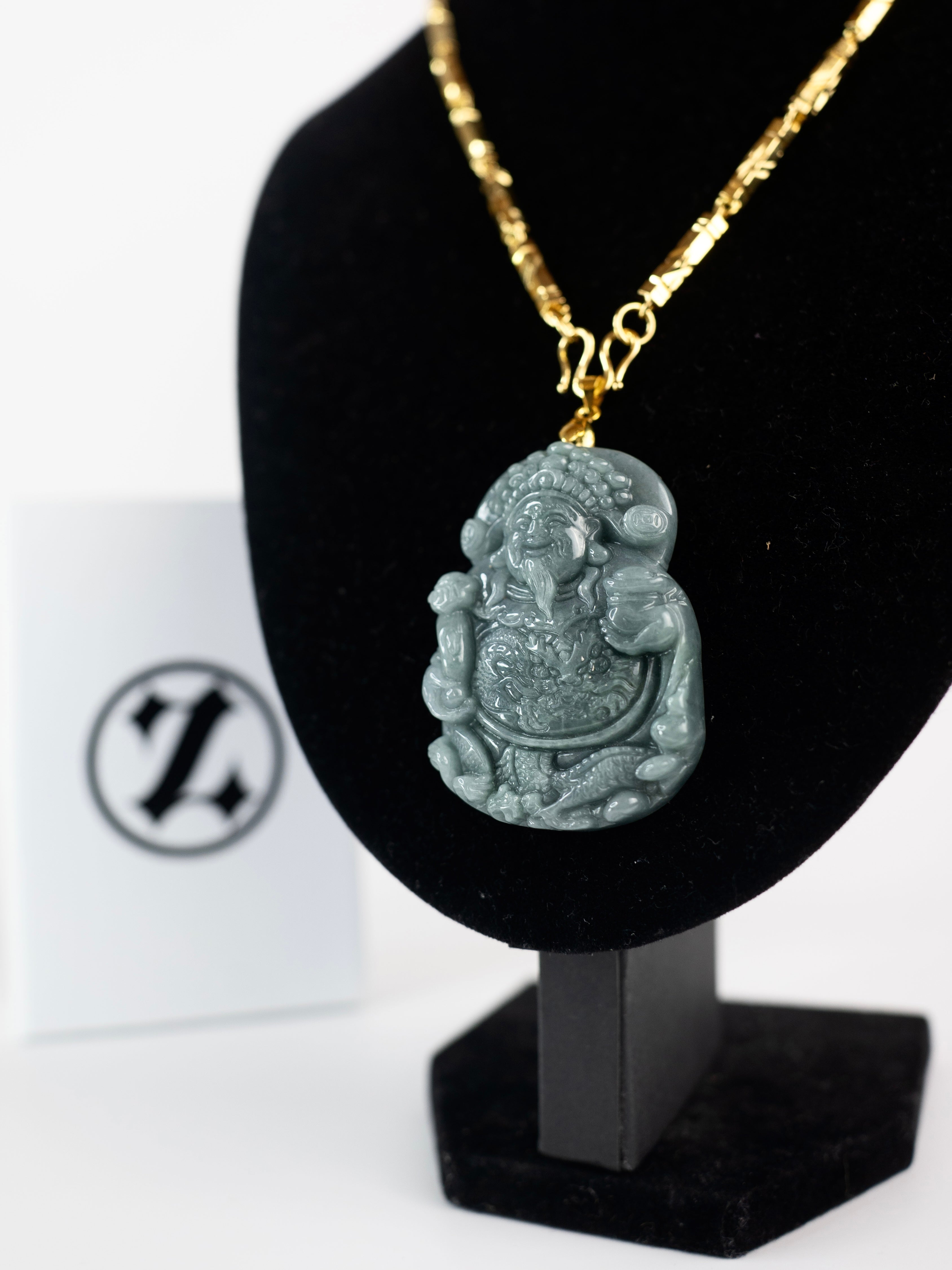 ( PENDANT ) NEW GOD OF WEALTH
