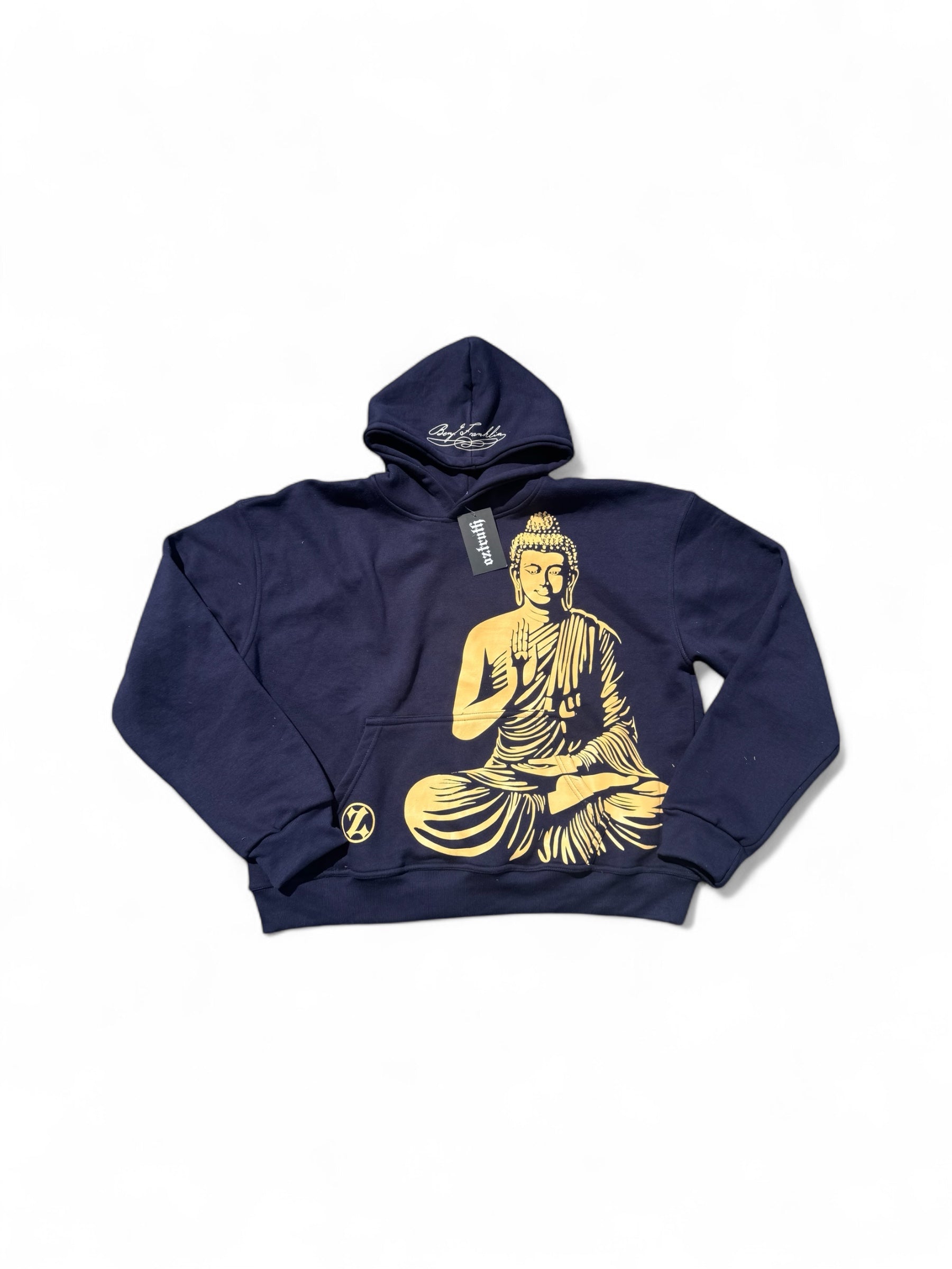 (PREMADE) V2 BLUE OZTRUTH HOODIE
