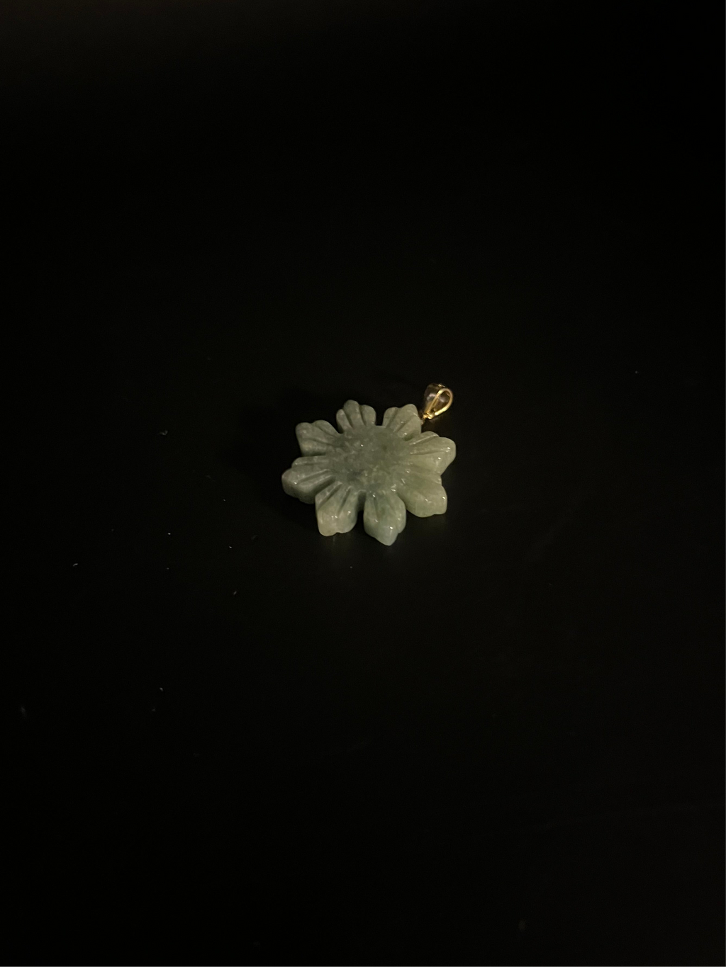 ( PENDANT ) NEW MINI JADE FILO STAR